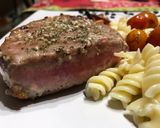Foto del paso 7 de la receta: Filete de Atún