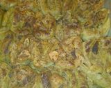 A picture of step 6 of Turkish Cabbage Dolma.