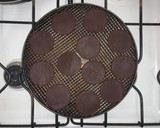 Foto del paso 3 de la receta: Galletitas OREO saludables 🌱