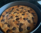 Foto del paso 4 de la receta: Bizcocho de naranja y pepitas de chocolate.🍊🍊🍫🍫🍊🍊