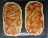 Foto del paso 4 de la receta: Prepizza media masa tipo "palita"