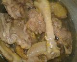 Foto langkah ke 3 dari resep Opor Ayam+Kentang😊.