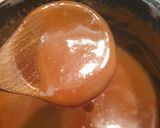 Une image de l'étape 2 de Caramel au beurre salé.