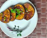 રીંગણના પલીતા (Brinjal Palita Recipe in Gujarati) રેસીપી સ્ટેપ5ફોટો