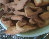 Foto del paso 5 de la receta: Tortas fritas dulces