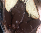 Foto del paso 3 de la receta: 145. Torrijas de chocolate con salsa de naranja (postre)