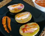 Foto del paso 6 de la receta: Pulpo con patatas asadas y mojo picón