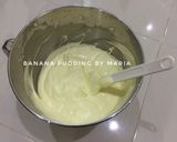 Foto langkah ke 2 dari resep Banana Pudding.