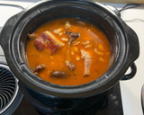 Foto del paso 4 de la receta: Fabada asturiana en Crockpot