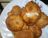 A picture of step 8 of Lemon mandazi.
