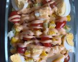 Foto langkah ke 5 dari resep Salad sayur.