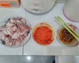 Foto langkah ke 1 dari resep Cu Kiok Bangka 🐖.