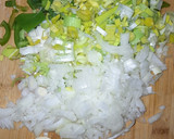Foto del paso 4 de la receta: Estofado de pavo con verduras