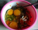 Foto langkah ke 2 dari resep Telur Gulung.