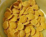 A picture of step 3 of Rajasthani Dal Dhokli.