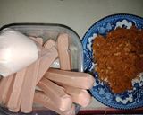 Foto langkah ke 1 dari resep Roti Abon Mayo.