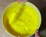 Bakery style almond cake recipe step 4 photo