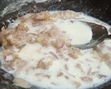 A picture of step 1 of Chicken patties.