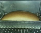 Foto langkah ke 5 dari resep Roti tawar metode autolisis.