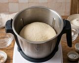 Foto del paso 3 de la receta: Pan Bao al vapor