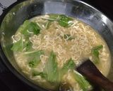 Foto langkah ke 4 dari resep Mie Tek Tek ala Abang Abang.