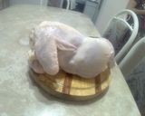 Foto del paso 2 de la receta: Pollo Sentado al carbón