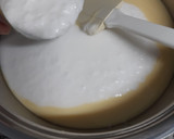Foto del paso 2 de la receta: Marquesa de coco con topping de chocolate 🥥🍫