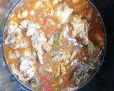 Foto del paso 2 de la receta 60. Conejo en salsa pantoja