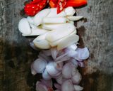 Foto langkah ke 1 dari resep 1.002. Tumis Toge Telur Dadar.