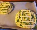 Foto del paso 4 de la receta: Pan de ajo y perejil