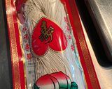 麵線煎蛋的食譜步驟1照片