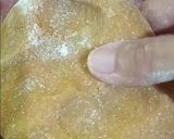 Foto del paso 2 de la receta: Pepas de limón y membrillo con harina de garbanzos🤓
