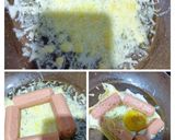 صورة لخطوة 2 من وصفة سندويش هوت دوغ قمة في روعة🥪
