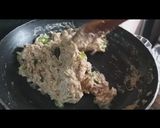 A picture of step 8 of Chicken bread.