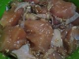 Ayam Mentega x Saori Saus Tiram