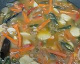 Foto langkah ke 3 dari resep Tauco Baso Ikan.