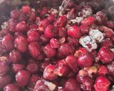 Cseresznye dzsem🍒 recept fázis 3 fotója