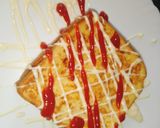 A picture of step 5 of Cheesy Salty French Toast.