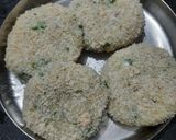 જૈન વેજ બર્ગર (Jain Veg Burger Recipe In Gujarati) રેસીપી સ્ટેપ5ફોટો