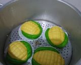 Foto langkah ke 9 dari resep Bakpao Jagung.