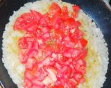 Lahmacun, a török húsos pizza recept fázis 2 fotója