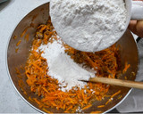 Foto del paso 4 de la receta: Queque de zanahoria 🥕 y naranja 🍊