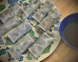 Foto del paso 8 de la receta: Rollito vietnamita de repollo y shiitake