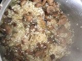 Risotto de setas