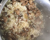 Foto del paso 5 de la receta: Risotto de setas