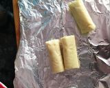 மில்க் பிஸ்தா ரோல்(pista roll recipe in tamil) ரெசிபி ஸ்டேப் 6 புகைப்படம்
