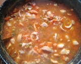 Foto del paso 5 de la receta: Fideuá de mariscos
