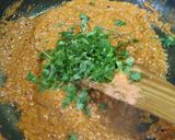 मसाला आलू बैंगन (Masala aloo baingan recipe in hindi) रेसिपी चरण 5 फोटो