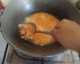 Foto langkah ke 2 dari resep Seblak makroni kerupuk+toge.