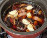 หมูสามชั้นตุ๋น สูตรซีอิ๊วจีน วิธีทำสูตร 8 รูป